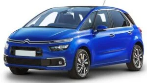 Ремонт Citroen C4 Picasso