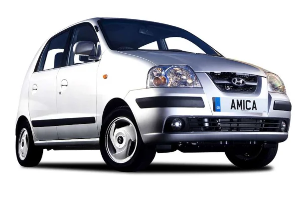 Ремонт Hyundai Amica Ремонт Hyundai Amica