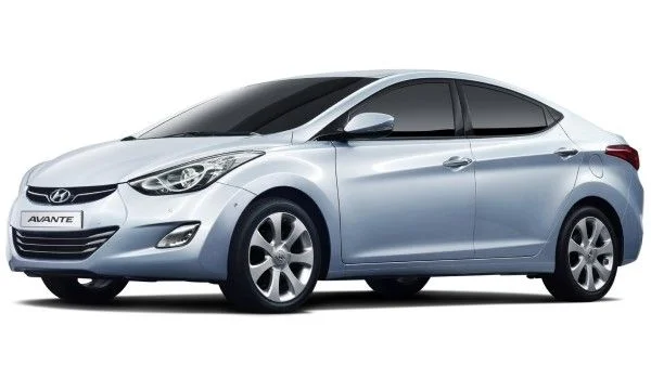Ремонт Hyundai Avante Ремонт Hyundai Avante