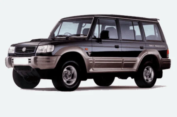 Ремонт Hyundai Galloper Ремонт Hyundai Galloper