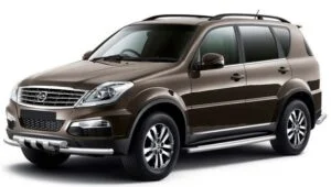 Ремонт SsangYong Rexton - сервис и обслуживание в Москве, в Люберцах