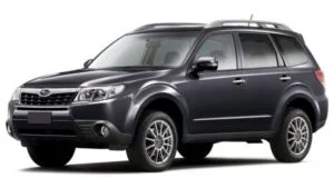 Специализированный сервис Subaru Forester в Москве