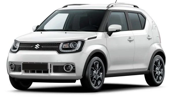 Ремонт Suzuki Ignis