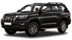 Ремонт Toyota Land Cruiser Prado в Москве