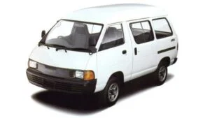 Книги раздела: Toyota Lite Ace