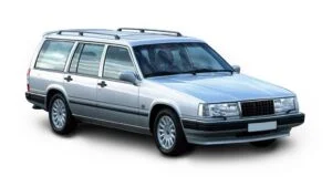 Клиновой ремень для VOLVO 940 (944) 2.0