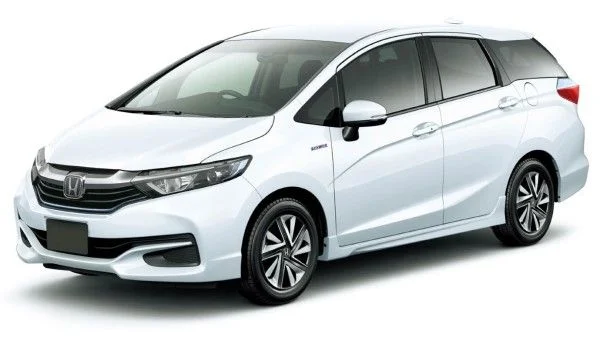 Ремонт Honda Fit Shuttle