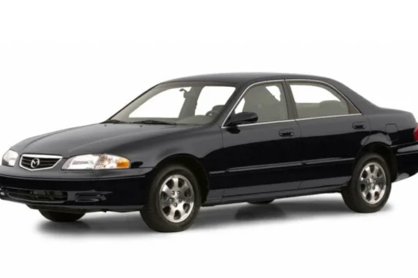 Ремонт-Mazda-626-1 Ремонт-Mazda-626-1