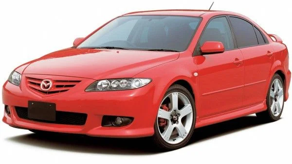 Ремонт Mazda Atenza Ремонт Mazda Atenza