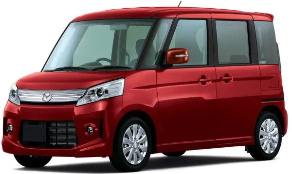Ремонт Mazda Flair Ремонт Mazda Flair