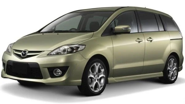 Ремонт Mazda Premacy Ремонт Mazda Premacy
