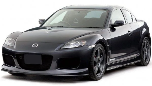 Ремонт Mazda RX-8 Ремонт Mazda RX-8