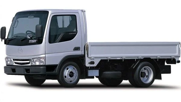 Ремонт Mazda Titan Ремонт Mazda Titan