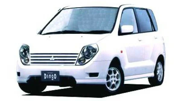 Ремонт Mitsubishi Dingo