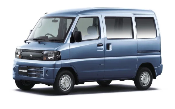 Ремонт Mitsubishi Minicab