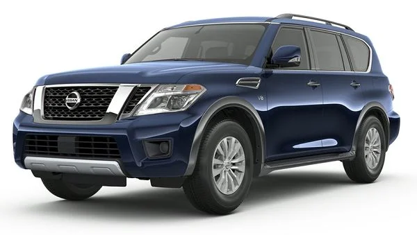 Ремонт Nissan Armada Ремонт Nissan Armada