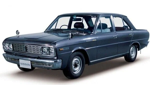 Ремонт Nissan Cedric Ремонт Nissan Cedric
