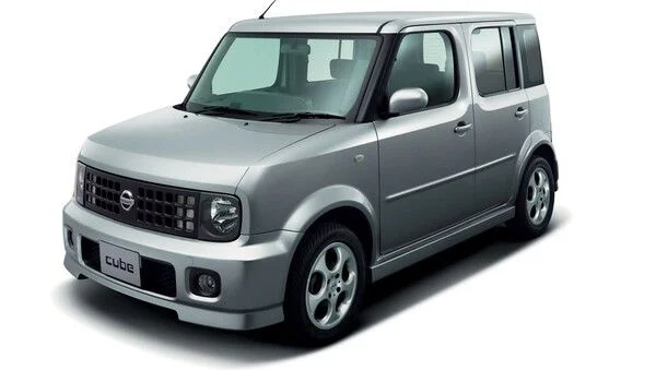 Ремонт Nissan Cube Ремонт Nissan Cube