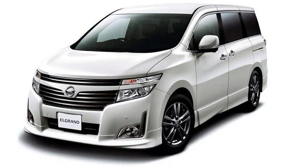 Ремонт Nissan Elgrand Ремонт Nissan Elgrand