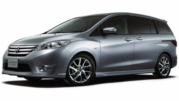 Ремонт Nissan Lafesta Ремонт Nissan Lafesta