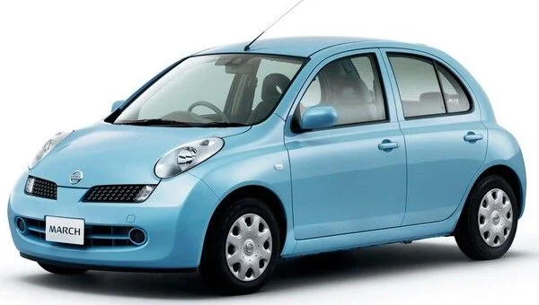 Ремонт Nissan March Ремонт Nissan March