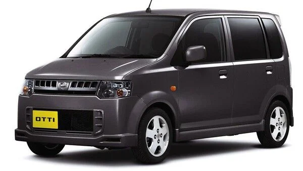 Ремонт Nissan Otti Ремонт Nissan Otti