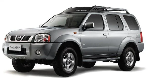Ремонт Nissan Paladin Ремонт Nissan Paladin