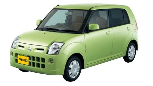 Ремонт Nissan Pino Ремонт Nissan Pino