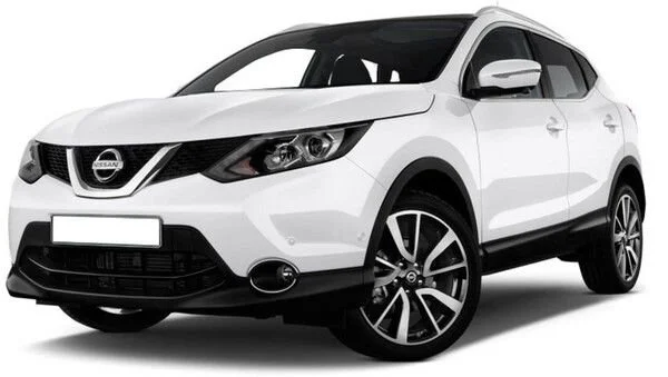 Ремонт Nissan Qashqai