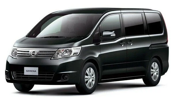 Ремонт Nissan Serena Ремонт Nissan Serena