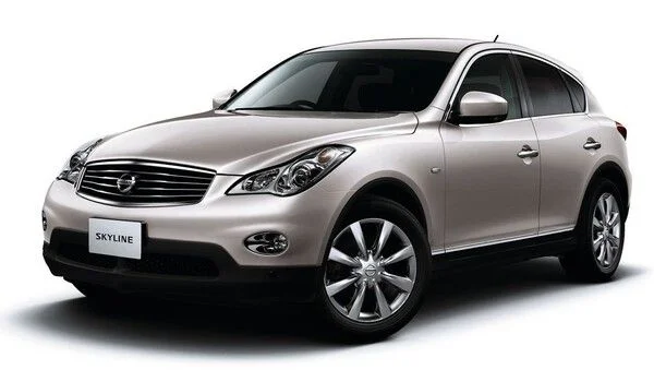 Ремонт Nissan Skyline Crossover Ремонт Nissan Skyline Crossover