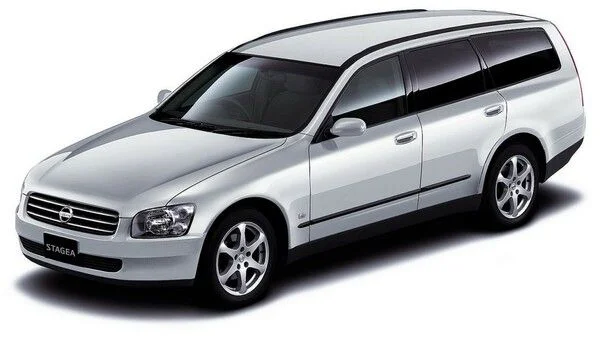Ремонт Nissan Stagea Ремонт Nissan Stagea