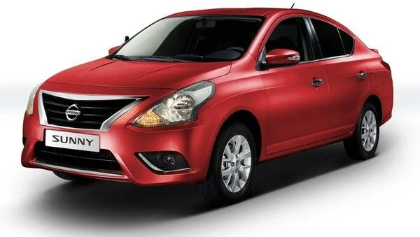 Ремонт Nissan Sunny Ремонт Nissan Sunny