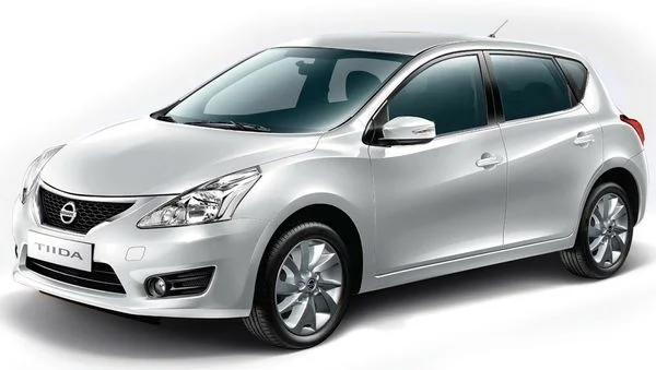 Ремонт Nissan Tiida Ремонт Nissan Tiida