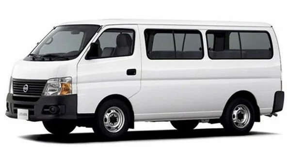 Ремонт Nissan Urvan Ремонт Nissan Urvan