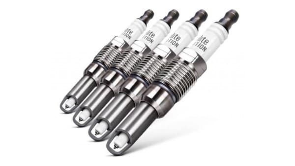 Замена свечей зажигания