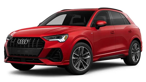 Ремонт Audi Q3