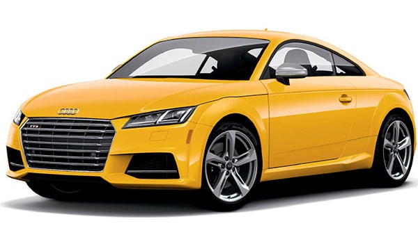 Ремонт Audi TT