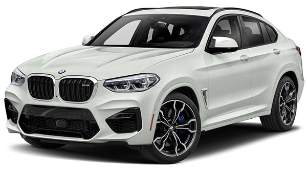 Ремонт BMW X4