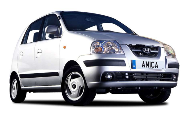 Ремонт Hyundai Amica Ремонт Hyundai Amica