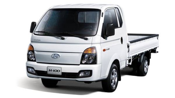 Ремонт Hyundai H-100 Ремонт Hyundai H-100