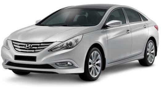Ремонт Hyundai i45 Ремонт Hyundai i45