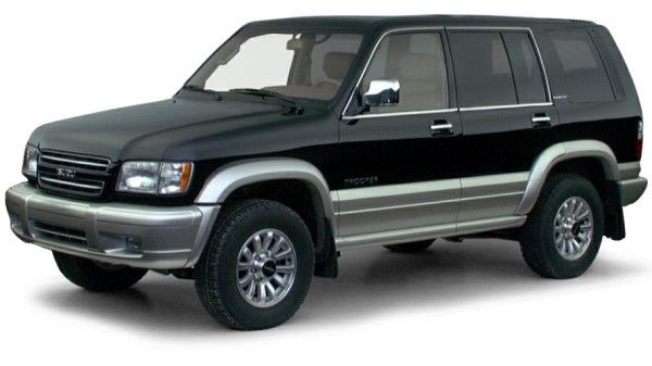 ремонт-isuzu-trooper ремонт-isuzu-trooper