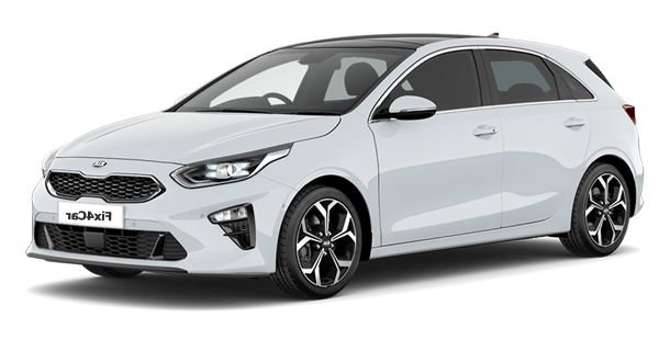 Ремонт Kia Cee’d Ремонт Kia Cee’d