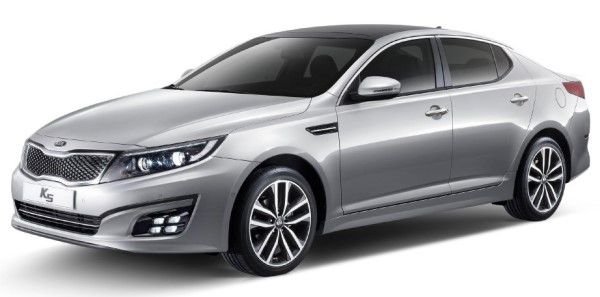 Ремонт Kia K5 Ремонт Kia K5