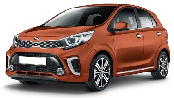 Ремонт Kia Morning Ремонт Kia Morning