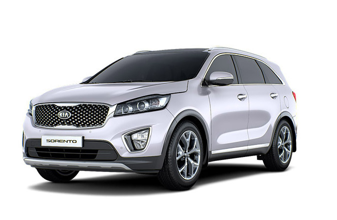 Ремонт Kia Sorento Prime Ремонт Kia Sorento Prime