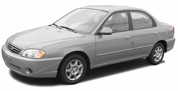 Ремонт Kia Spectra Ремонт Kia Spectra