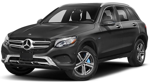 Ремонт Mercedes GLC-class