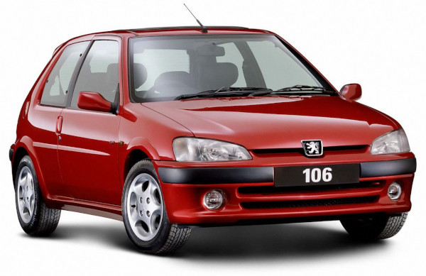 Ремонт Peugeot 106 Ремонт Peugeot 106